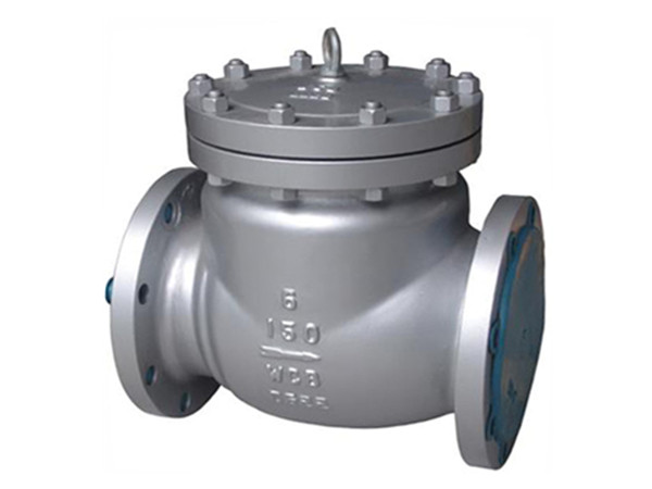 DH44Y 型 150(Lb)~600(Lb) 低温旋启式止回阀