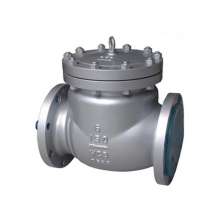 DH44Y 型 150(Lb)~600(Lb) 低温旋启式止回阀   