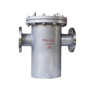 TDG型篮式过滤器