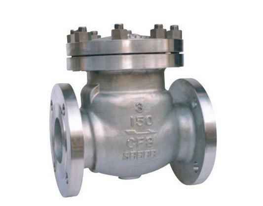 美标止回阀H44W-150LB